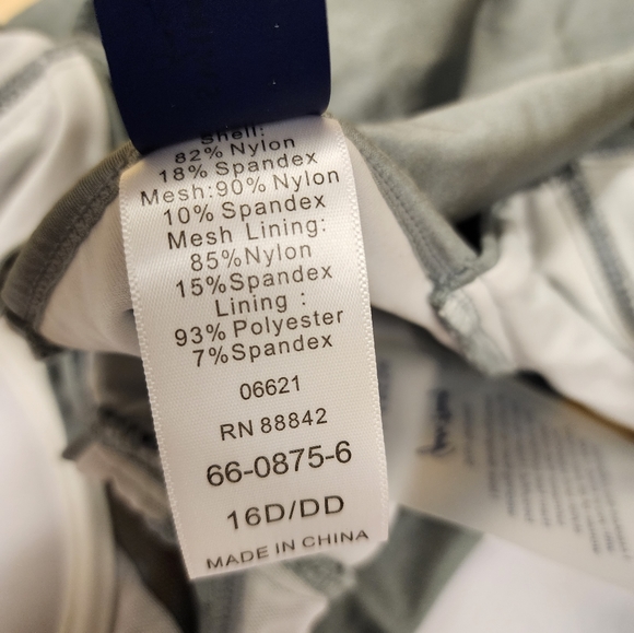 Swimsuits for All 16D/DD by Gabi Fresh. - Picture 4 of 11